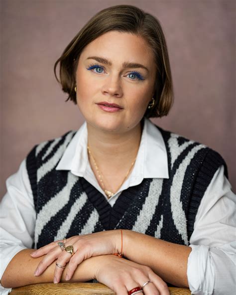 Lucy May Barker - InterTalent