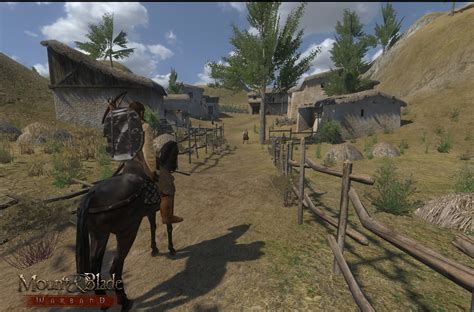 15 screenshots comparisons: Warband vs. Bannerlord : mountandblade
