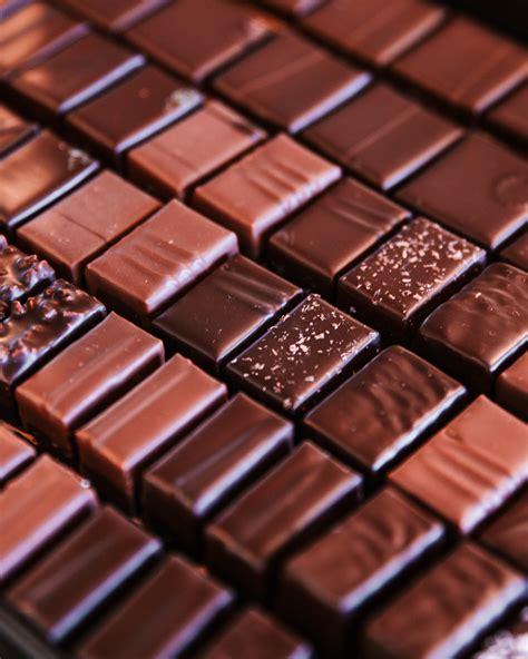 London Chocolate Openings — The Boy Who Bakes