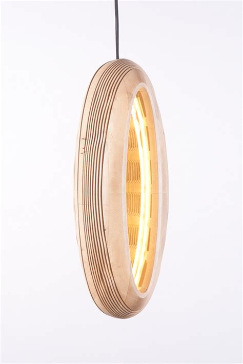 Wooden Ellipse :: Behance