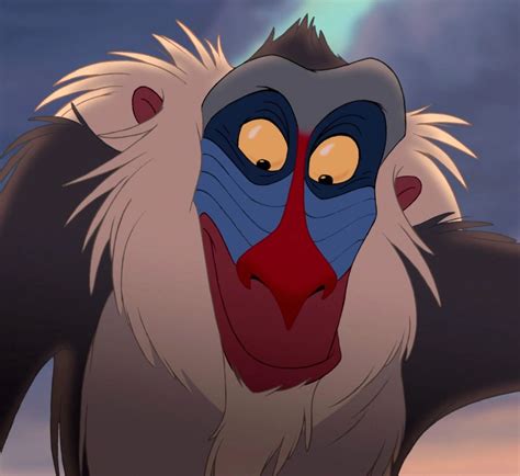 rafiki  lion king wiki fandom