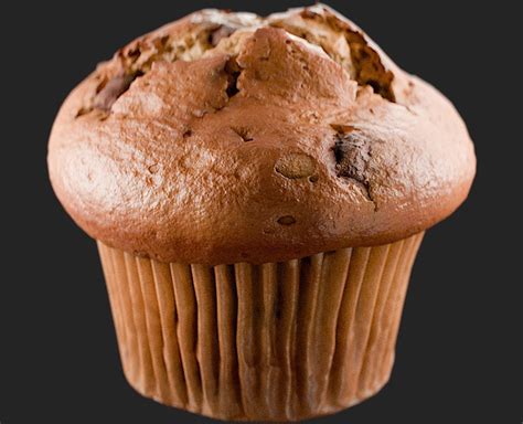Muffin - FlippedNormals