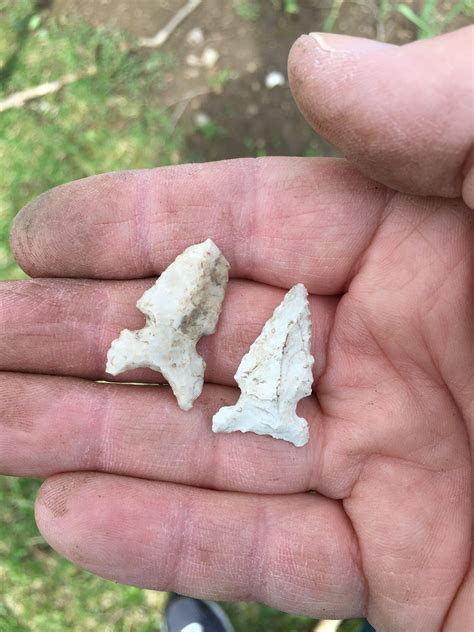 Rare stone types will soon be used in knapping 1