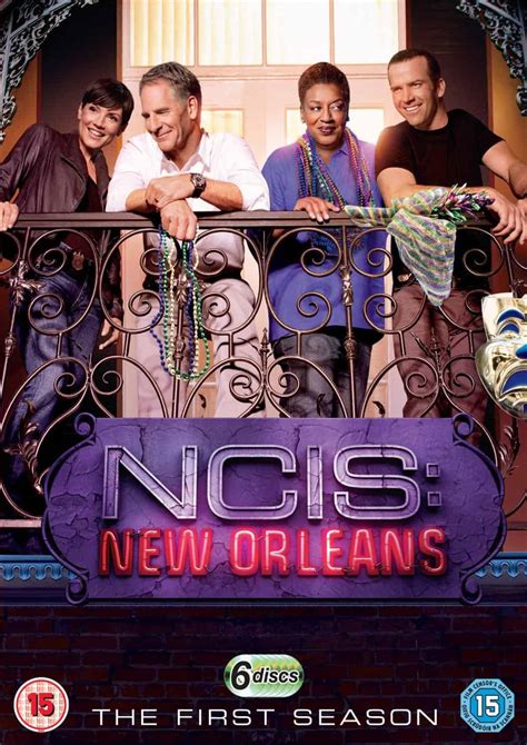 NCIS: New Orleans