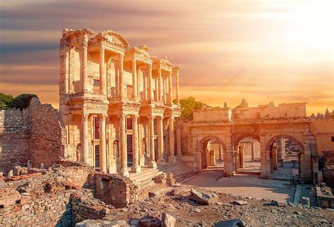 Most Significant Libraries of the Ancient World - WorldAtlas