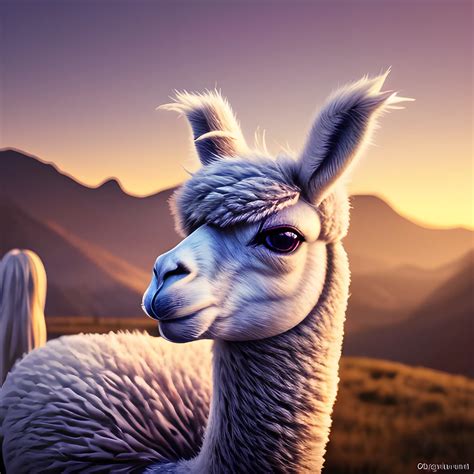infinity llama - Arthub.ai