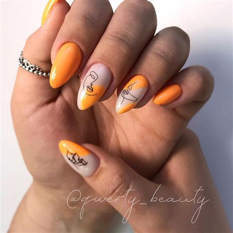 МАНИКЮР • НАРАЩИВАНИЕ • КАЗАНЬ в Instagram: «Стильный летний и яркий ...