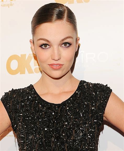 lili simmons Picture 3 - OK! Magazine Pre-GRAMMY Party
