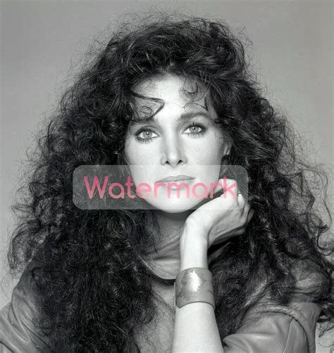 Sexy CONNIE SELLECCA Portrait ** HI-RES Fine Art Archival Photo (8.5