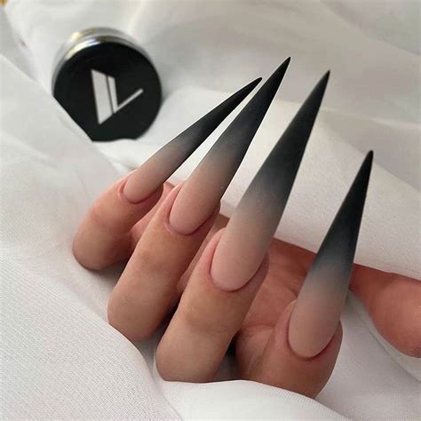 Instagram | Stilleto nails designs, Stylish nails, Long nails