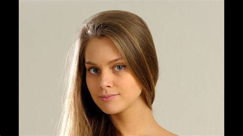 Amazing Met-Art Model Kristel - YouTube