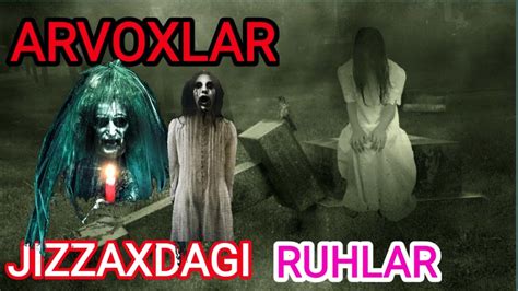 O‘ZBEKISTONDAGI QO‘RQINCHLI ARVOX | DAXSHATLI VIDEO - YouTube