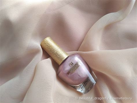 Летний лак для ногтей от Sophixnail Gel Effect n 21 | Отзывы ...