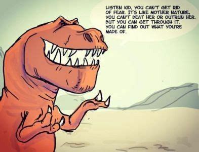 quote      good dinosaur arlo   dinosaur