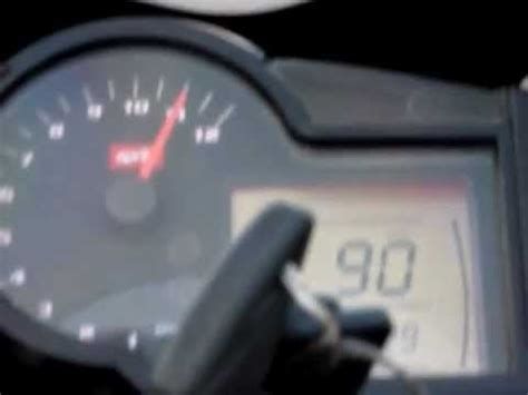 APRILIA RS 50 - TOP SPEED - YouTube