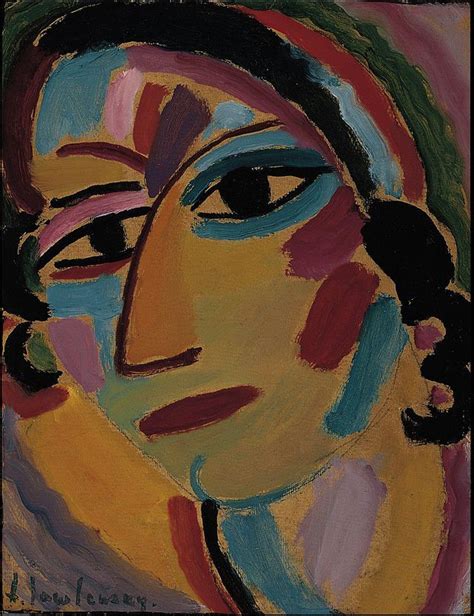 145 Best images about Alexej von Jawlensky on Pinterest | Museums ...