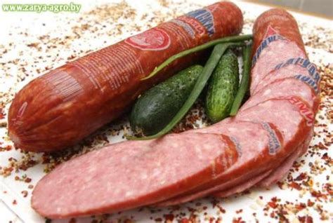 Мясная продукция / Каталог продукции