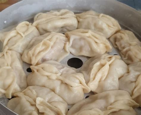 Настоящие, сочные, невероятно вкусные домашние манты — Ку-кухня мира