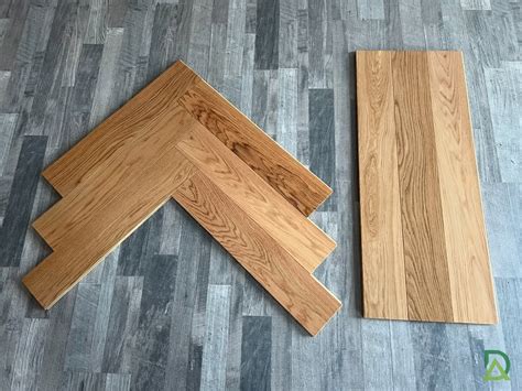 Herringbone flooring