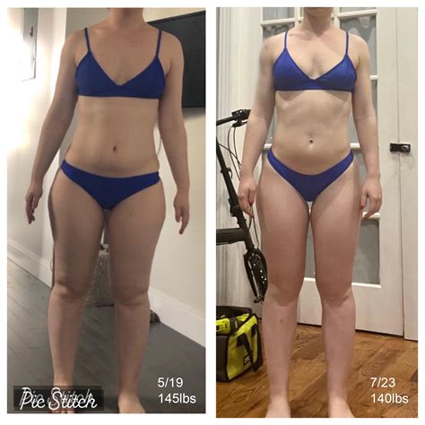Lifestyle change : r/BeforeandAfter