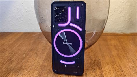 Unihertz Luna Review: Does This Android Phone Look Like Nothing To ...