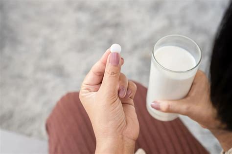O Leite Corta O Efeito Da Amoxicilina