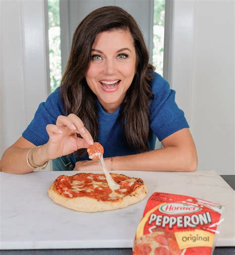 Join Tiffani Thiessen And Hormel Pepperoni In Taking PTO — Pepperoni