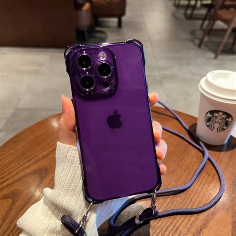 Противоударный чехол для Apple iPhone 12 / айфон 12 из силикона с ...