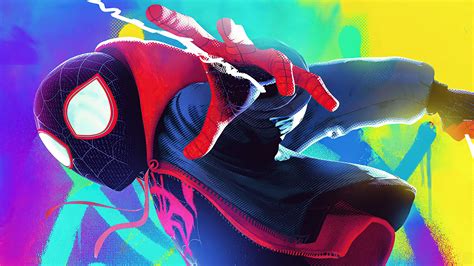 miles morales lost  space wallpapers wallpaper cave