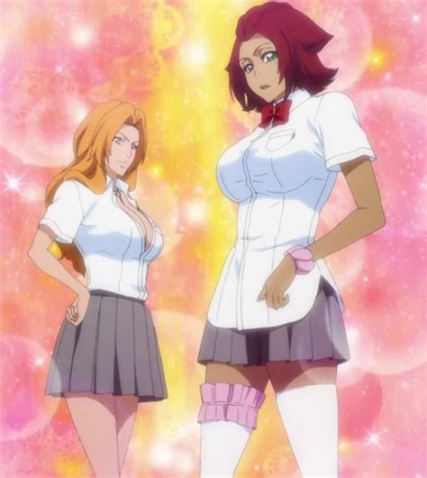 Pin de owjdjdjdk en d | Chicas anime, Chica manga, Personajes de bleach