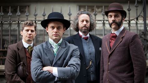 The Mystery Of A Hansom Cab : ABC iview