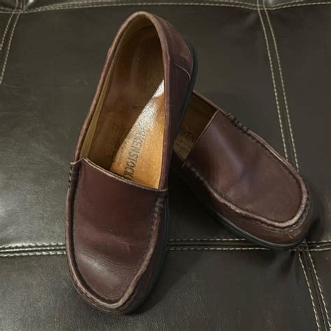 Footprints By Birkenstock Loafers Slip On Shoes Sz... - Depop