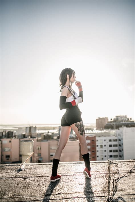 ᑕ ᑐ Amanda Welp - Tifa 2025