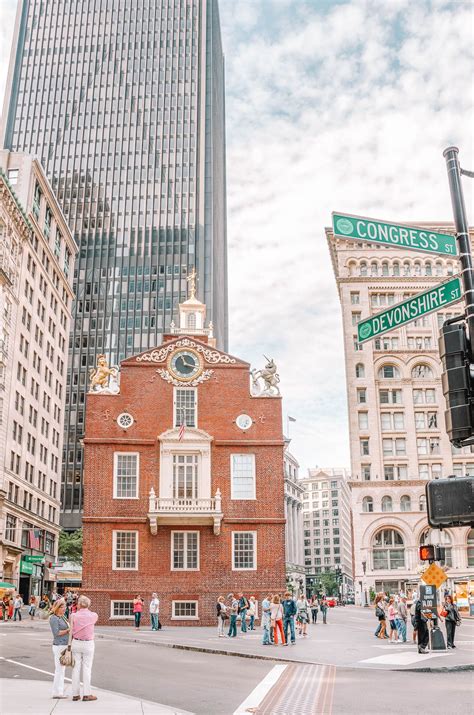 Boston Tourist Attractions Things To Do In Boston's Seaport District