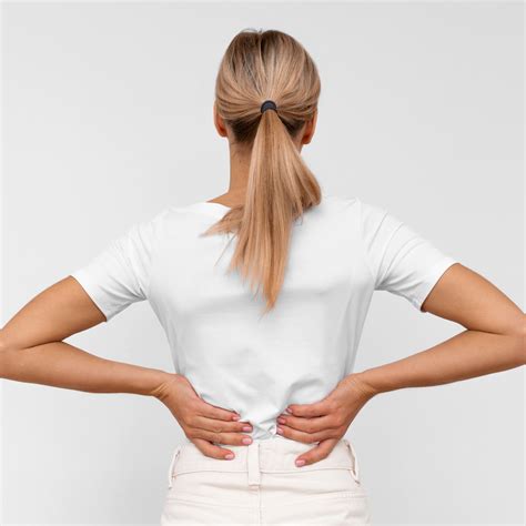 Rückenschmerzen – Eine Ursache: Zu viel Stress - PhysioPower