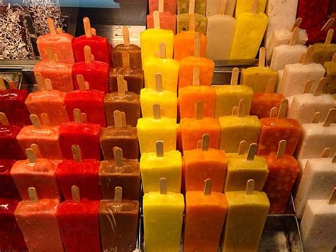 Mateo's Ice Cream & Fruit Bars - Review - Los Angeles - The Infatuation