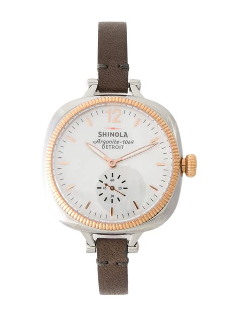 Shinola | The RealReal