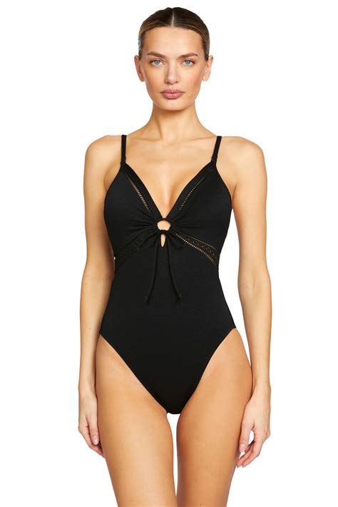 Isabelle Keyhole One Piece Swimsuit | Everything But Water