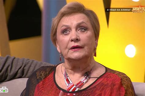 Татьяна Судец рассказала, как чуть не лишилась работы за ругань в ...