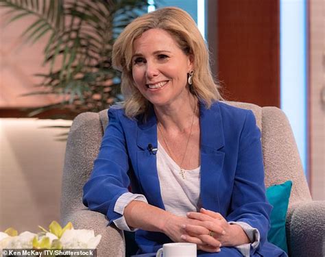 Sally Phillips opens up about her 'amazing' son Olly and his Down's