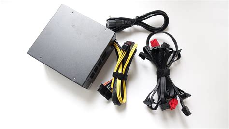 Обзор блока питания HIPER HPB-650SM 650 Вт