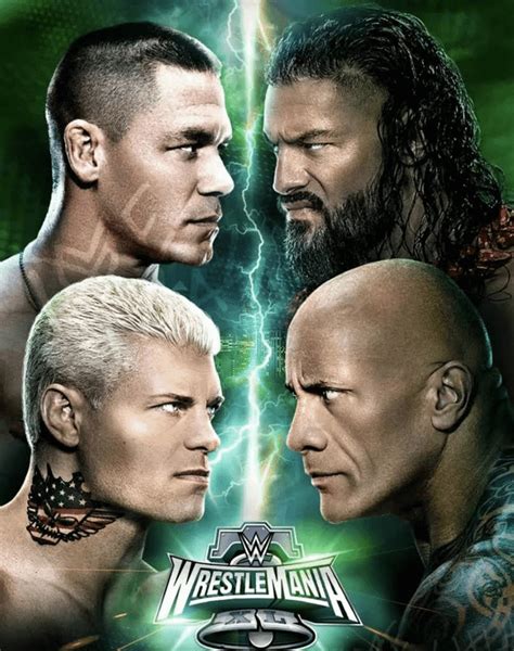 Now this is a WrestleMania MAIN EVENT! : r/GreatnessOfWrestling