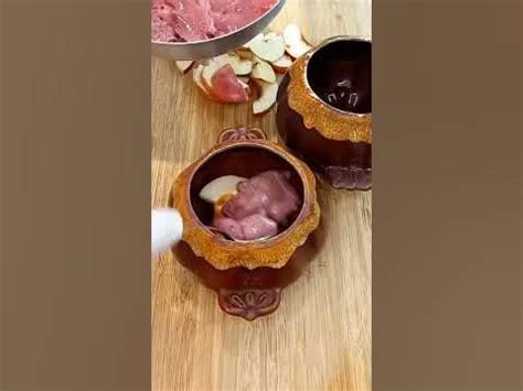 Куриная печень с яблоками! - YouTube