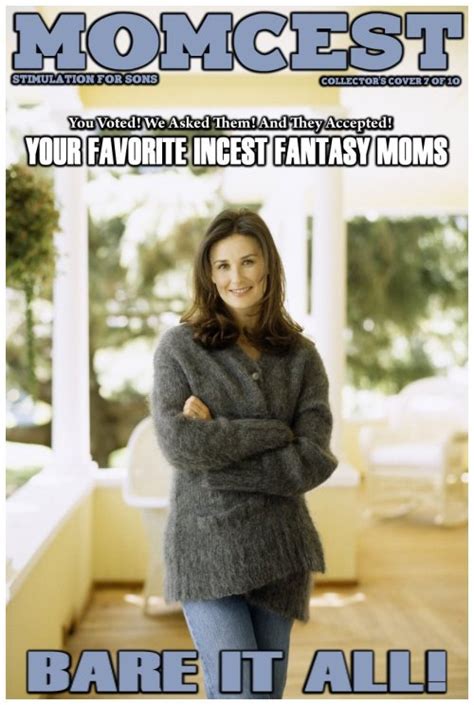 thumbs.pro : Momcest Magazine by Johnny Fever (10 celeb covers)