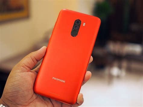 POCO F1 review: Incredible performance at an unbeatable price | Android ...
