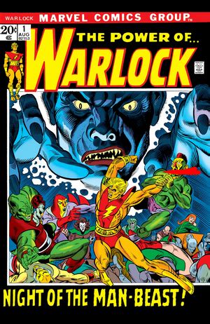 Warlock | Read All Comics Online For Free