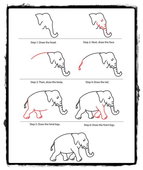 25 belos desenhos de animais para a sua inspiração - Como desenhar ...
