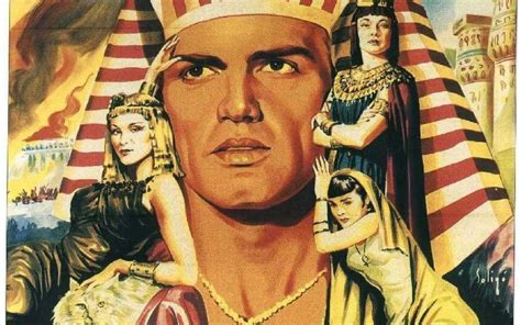 Египтянин (1954) — Фильм.ру