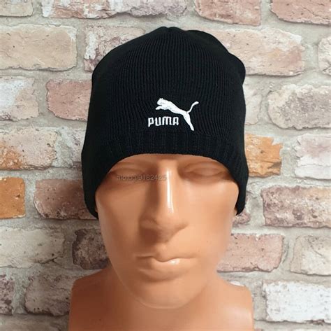 Нова зимна шапка на марката PUMA (Пума) | Аксесоари | Варна Уникална ...