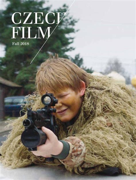CZECH FILM / Fall 2018 by Czech Film Center - Issuu